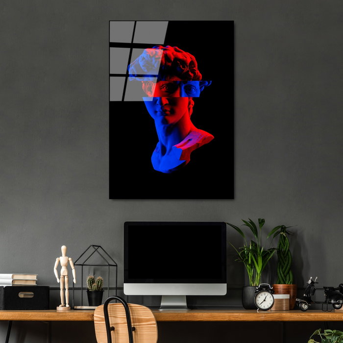 Wallity UV-205 70 x 100 Multicolor